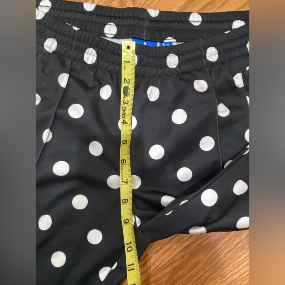 Adidas originals vintage Y2K Polka Dot tracksuit Medium - fits like smal - Picture 6 of 14